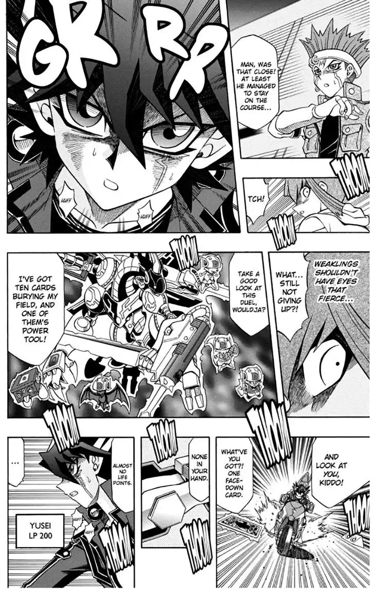 Yu-Gi-Oh! 5Ds Chapter 25 9